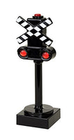 BRIO World - 33862 Crossing Signal | Toy Train Accessory for Kids Ages 3 and Up