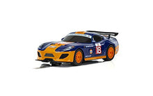 Load image into Gallery viewer, Scalextric Start GT Team Gulf 1:32 Slot Race Car C4091
