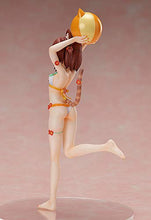Load image into Gallery viewer, FREEing Nekopara: Azuki (Swimsuit Version) 1:12 Scale PVC Figure
