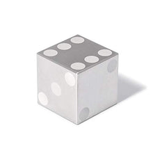 Load image into Gallery viewer, Tungsten Dice - 2.0&quot; Each | Pack of 2
