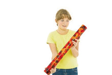 Load image into Gallery viewer, Nino Percussion NINO-SRS1-L 24-Inch Large Synthetic Rainstick, Sunshine Finish
