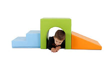 Load image into Gallery viewer, IGLU Soft Play XXL Forms Soft Play Equipment Climb and Crawl Playground for Kids - 3 Forms
