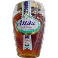 Load image into Gallery viewer, Attiki Greek Honey 16 Oz Jar Thank you for using our service
