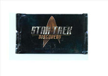 Load image into Gallery viewer, Star Trek Discovery Season One Trading Card Pack
