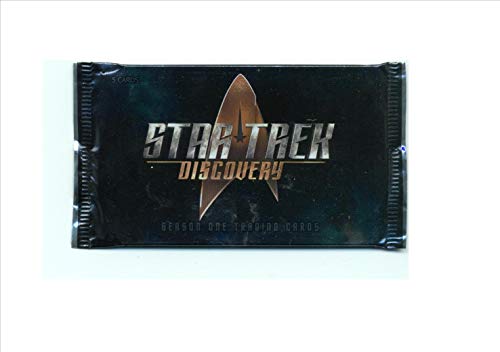 Star Trek Discovery Season One Trading Card Pack