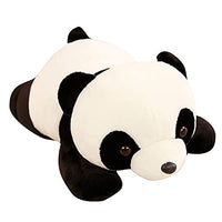 19.7'' Panda Stuffed Animal, squishmallows Panda Kawaii, Super Soft Panda Pillow, for Party Decoration The Gift for Easter Children's Day and Birthday Parties