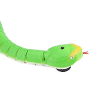Load image into Gallery viewer, POCREATION Remote Control Fake Snake Toy, 1Pc Infrared RC Fake Snake Kids Toy Animal Shape RC Robotic Prank Trick Toy Funny Gift
