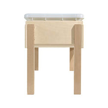 Load image into Gallery viewer, Wood Designs Petite Tot Sand and Water Table
