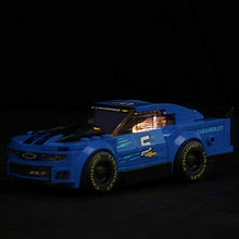 Load image into Gallery viewer, YIFAN LED Lights Kit for Lego Speed Champions Chevrolet Camaro ZL1 Race Car 75891 Building Block Model (Lights Only, No Car Model Kit)
