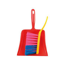 Load image into Gallery viewer, Theo Klein 6223 3-Piece Dustpan Set
