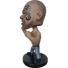 Load image into Gallery viewer, LINDENKING Mike Tyson Bobblehead Famous People Figure Collection Toys Souvenir Home Decoration Sculpture Car Interior Cute Creative Gift Tabletop Ornament
