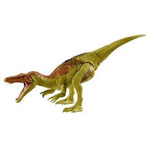 Load image into Gallery viewer, ?Jurassic World Camp Cretaceous Roar Attack Baryonyx Limbo Dinosaur Action Figure, Toy Gift with Strike Feature and Sounds
