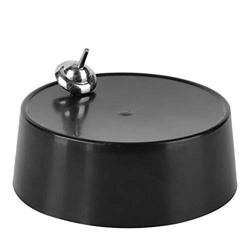 Xinwoer Fascinating Magnetic Metal Metal Spinning Top, Spinning Top, for Home Decoration for Kids Toy