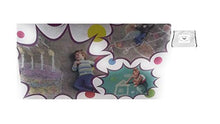 Load image into Gallery viewer, VE 9 Pieces Multi Color Deluxe Chalk Set Pop Cycle Swirl Donut Shape Sidewalk Chalk Girls Boys Teens Tweens
