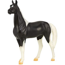 Load image into Gallery viewer, Breyer Freedom Series National Velvet Horse and Book Set Book Series | 1:12 Scale Freedom Series Horse | Model #6180,Black and White
