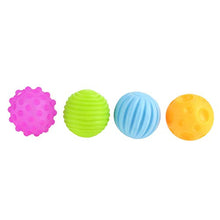 Load image into Gallery viewer, Baby Soft Ball, Baby Touch Balls Flexible for Floor for Sofa
