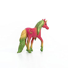 Load image into Gallery viewer, Schleich bayala, Unicorn Toys, Unicorn Gifts for Girls and Boys 5-12 years old, Melon Unicorn Foal
