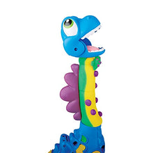 Load image into Gallery viewer, Play-Doh Dino Crew Growin&#39; Tall Bronto Toy Dinosaur for Kids 3 Years and Up with 2 Eggs, 2.5 Ounces Each, Non-Toxic
