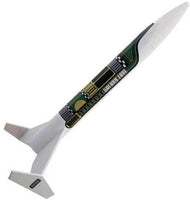 CUSTOM Flying Model Rocket Kit Galaxy Taxi 10049