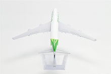 Load image into Gallery viewer, TANG DYNASTY(TM 1:400 16cm B747-400 Citilink Metal Airplane Model Plane Toy Plane Model
