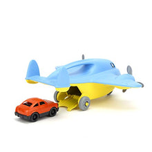 Load image into Gallery viewer, Green Toys Blue Cargo Plane
