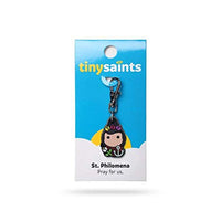 NDC St.Philomena Tiny Saints Charm