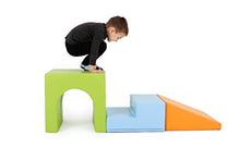Load image into Gallery viewer, IGLU Soft Play XXL Forms Soft Play Equipment Climb and Crawl Playground for Kids - 3 Forms
