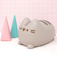Load image into Gallery viewer, Hamee Pusheen Cat Slow Rising Cute Jumbo Squishy Toy (Bread Scented, 6.3 inch) [Birthday Gift Bags, Party Favors, Gift Basket Filler, Stress Relief Kawaii Stuff Toys] - Loaf
