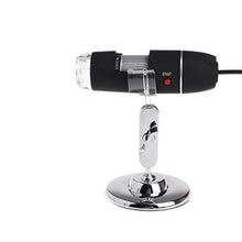 Load image into Gallery viewer, Sara-u 1600X Microscope 8 LED USB Digital Handheld Magnifier Endoscope Camera
