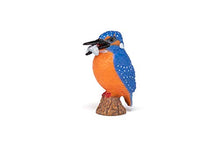 Load image into Gallery viewer, Papo Common Kingfisher Figure
