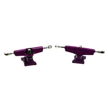Load image into Gallery viewer, NOAHWOOD Fingerboards Parts PRO Common Trucks (34mm/Pivot Cups/Lock Nut/Purple)

