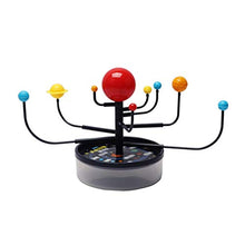 Load image into Gallery viewer, iplusmile Solar System Educational Motorized Solar System Make Your Own Planet Model DIY Crafts for Kids Science Project Toy
