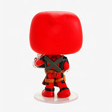 Load image into Gallery viewer, Funko Pop! Marvel: Holiday - Deadpool with Turkey
