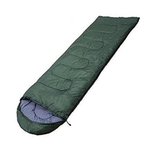 Load image into Gallery viewer, WXYNT Sleeping Bag Single Person Zip Hiking Camping Suit Case Envelope Waterproof,Camping Sleeping Bag,Portable Envelope Backpacking Sleeping (Color : B)

