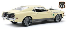 Load image into Gallery viewer, Greenlight Hwy-18019 1: 18 Highway 61-1: 18 1970 Ford Mustang Mach 1 - Competition Limited Team - Scca Road Rally Championship
