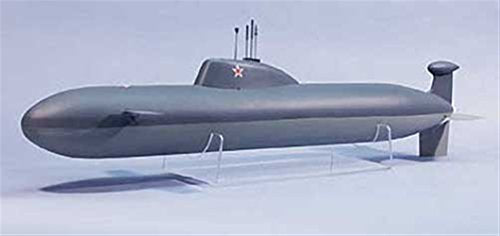 Dumas Akula Class Russian Submarine 33 inches