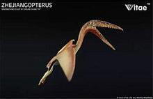 Load image into Gallery viewer, Vitae ZHEJIANGOPTERUS Dinosaur Model Toy Collectable Art Figure
