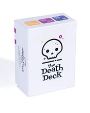 Load image into Gallery viewer, The Death Deck - A Lively Game of Surprising Conversations
