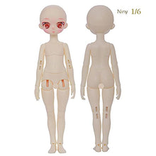 Load image into Gallery viewer, Olaffi 1/4 BJD Doll Full Set Male Doll Jointed Dolls + Makeup + Clothes + Pants + Shoes + Wigs + Doll Accessories Best Gift for Girls
