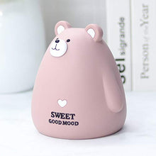 Load image into Gallery viewer, XYYCQG Piggy Bank Large Capacity Child Drop-Proof Piggy Bank to Send Boys and Girls Cartoon Personality Cute (Color : C, Size : M)
