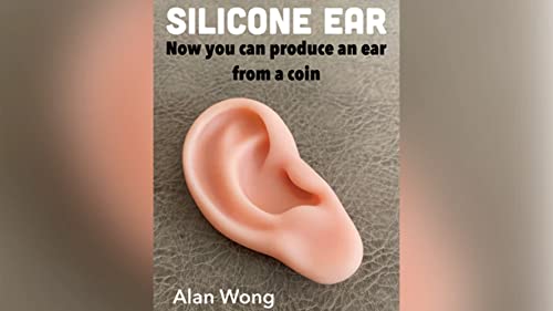 MJM Silicone Ear by Alan Wong - Trick