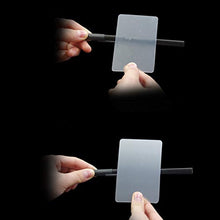 Load image into Gallery viewer, BARMI 2Pcs Lubors Lens Gimmick Card with Pen Magic Stage Illusions Props,Perfect Child Intellectual Toy Gift Set
