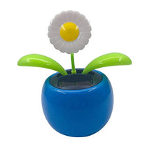 Load image into Gallery viewer, FAKEME Solar Dancing Flower Toy Funny Bobble Head Toys Kid&#39;s Educational and Eco-Friendly Toy Gift - Daisy
