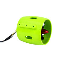 liuqingwind 12-24V 20A Brushless Motor 4 Blade Underwater Thruster RC Bait Boat Accessory Toys Gifts Clockwise