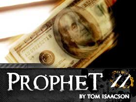 Prophet by Tom Isaacson - DVD