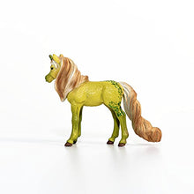 Load image into Gallery viewer, Schleich bayala, Unicorn Toys, Unicorn Gifts for Girls and Boys 5-12 years old, Kiwi Unicorn Foal

