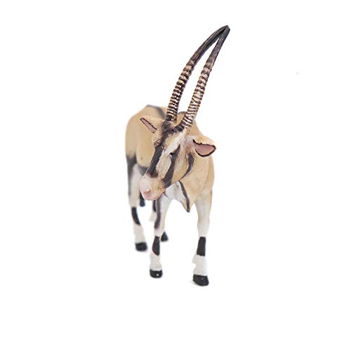 Christmas Decorations Oryx gazella Model Simulation Fawn Ornament Toys