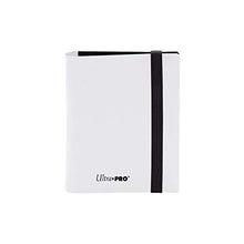 Load image into Gallery viewer, Ultra Pro E-15363 Eclipse 2 Pocket Pro Binder-Arctic White
