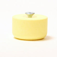 Load image into Gallery viewer, Play Juggling Interchangeable PX3 PX4 Part - Club Flat Knob - Sold Individually (Pastel Yellow)
