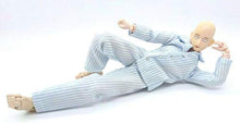 Load image into Gallery viewer, FIGLot 1/12 Fabric One Punch Man Pajamas for SHF Body kun Body (Figure NOT Included)
